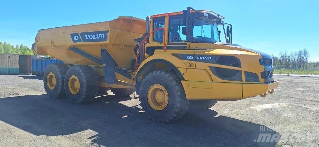 Volvo A 30 G Caminhões articulados