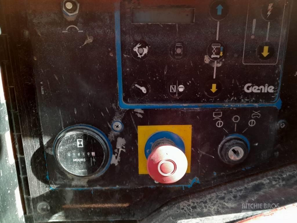 Genie GS2668RT Elevadores de tesoura