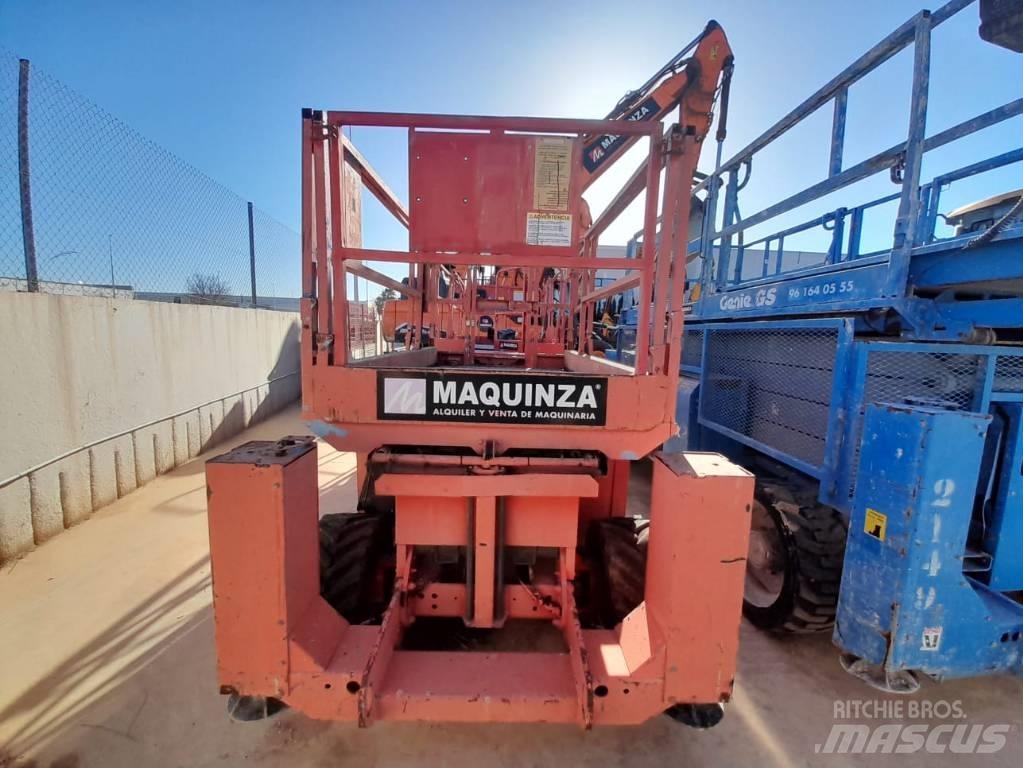 Genie GS2668RT Elevadores de tesoura