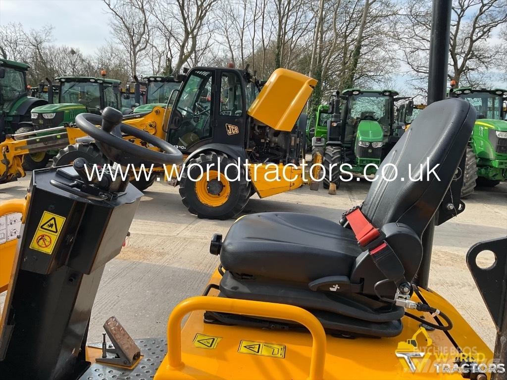 JCB 1 T Dumpers de obras