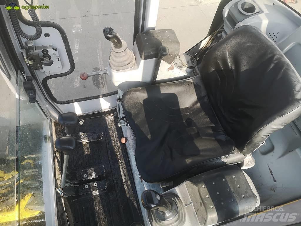 Wacker Neuson 2404 Miniescavadeiras