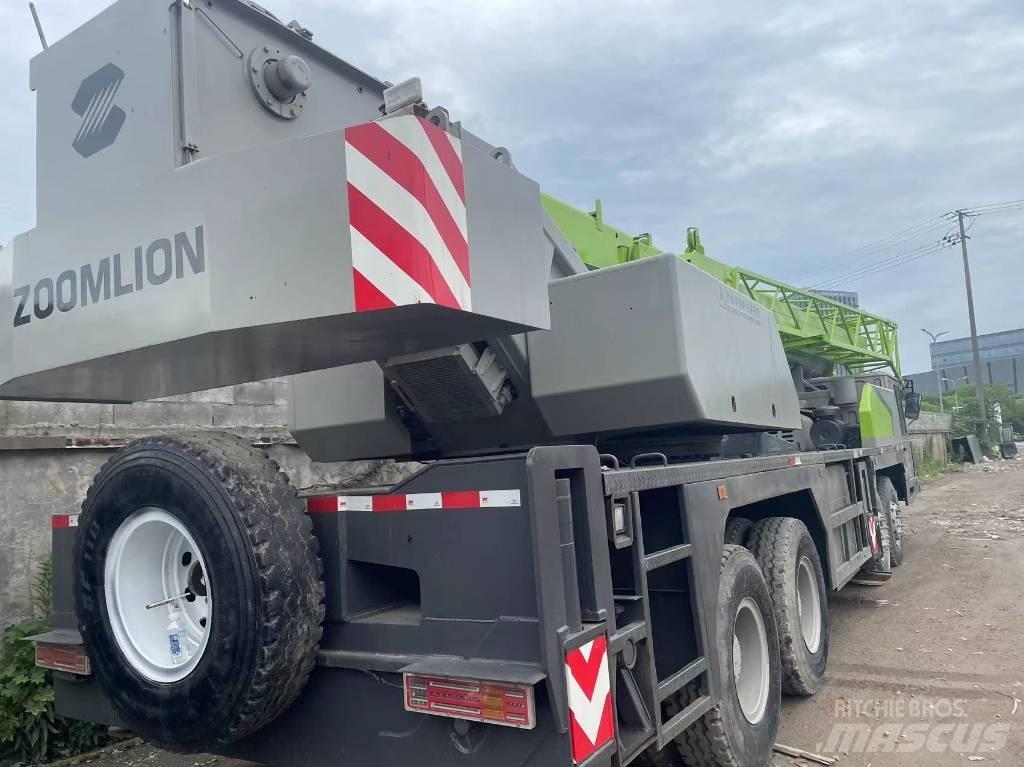 Zoomlion ZTC500 Gruas Todo terreno