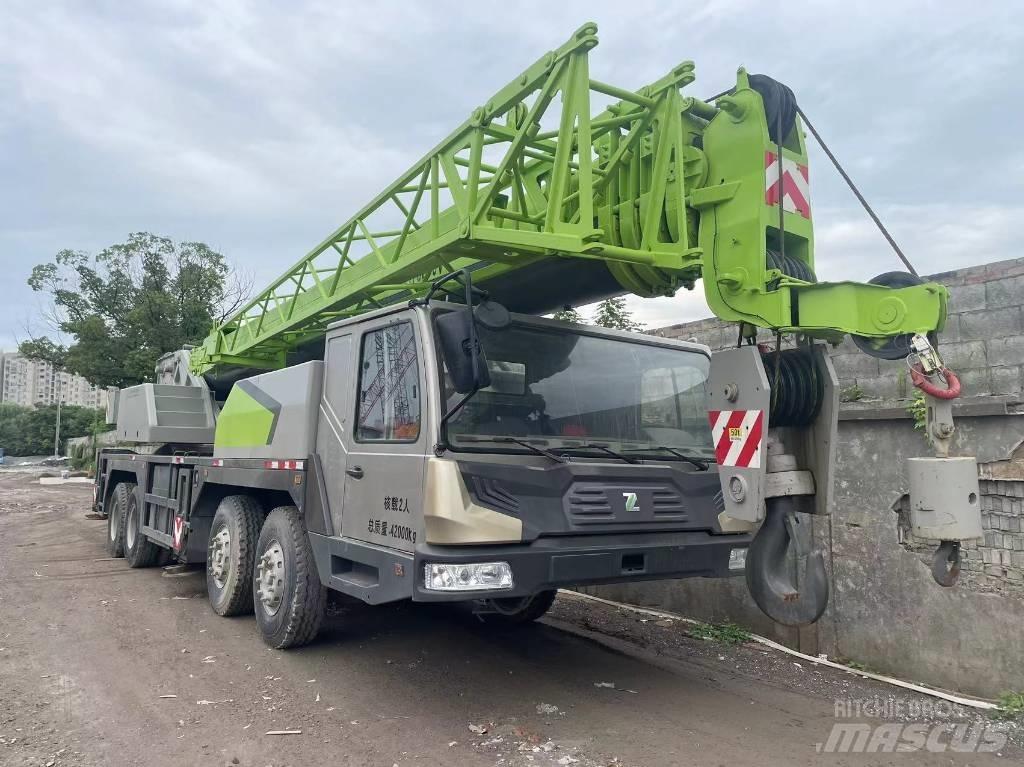 Zoomlion ZTC500 Gruas Todo terreno