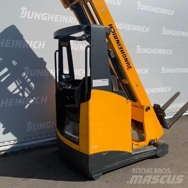 Jungheinrich ETV 214 Empilhadores Elevadores
