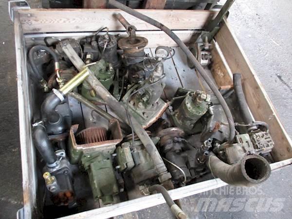 Meiller PTO PUMP Transportes - Outros
