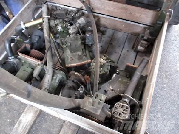 Meiller PTO PUMP Transportes - Outros

