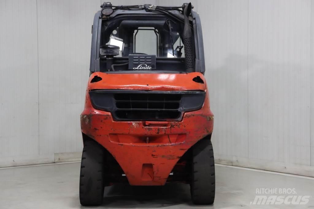 Linde H50D Empilhadores Diesel