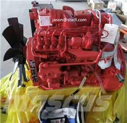 Cummins B125-33 Motores