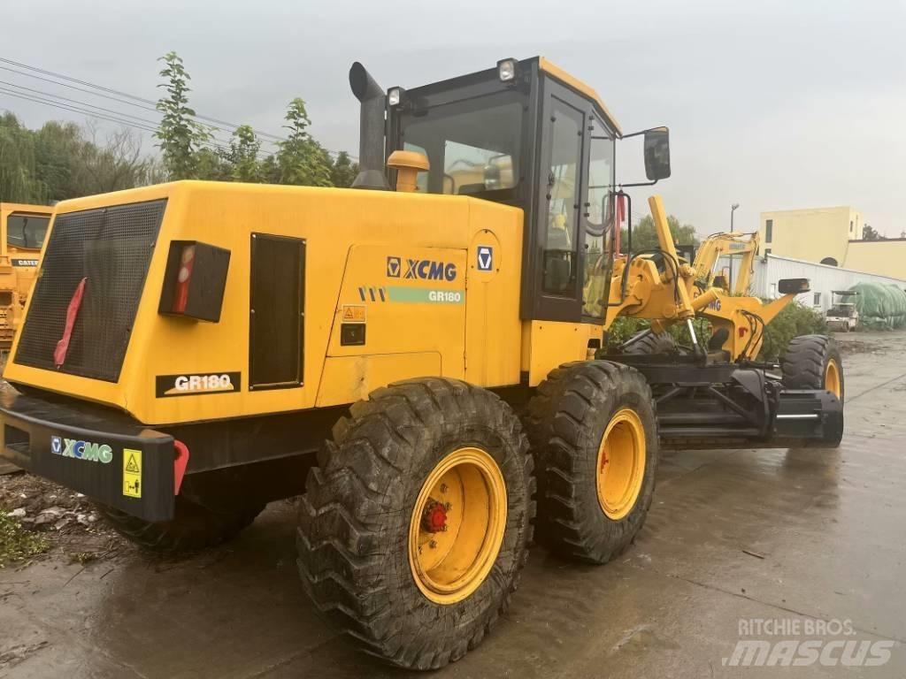 XCMG GR 180 Motoniveladoras