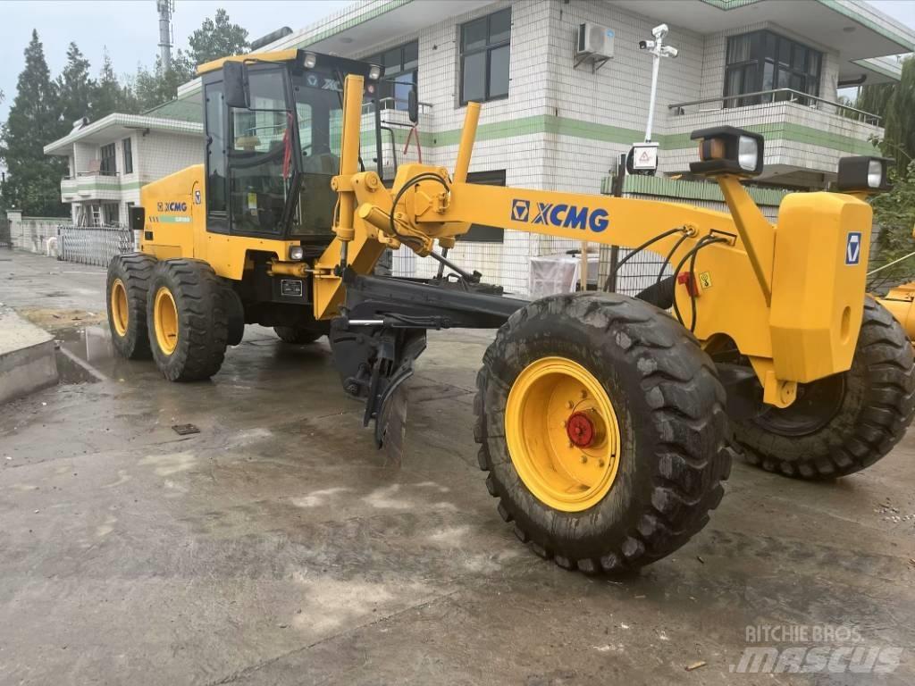 XCMG GR 180 Motoniveladoras