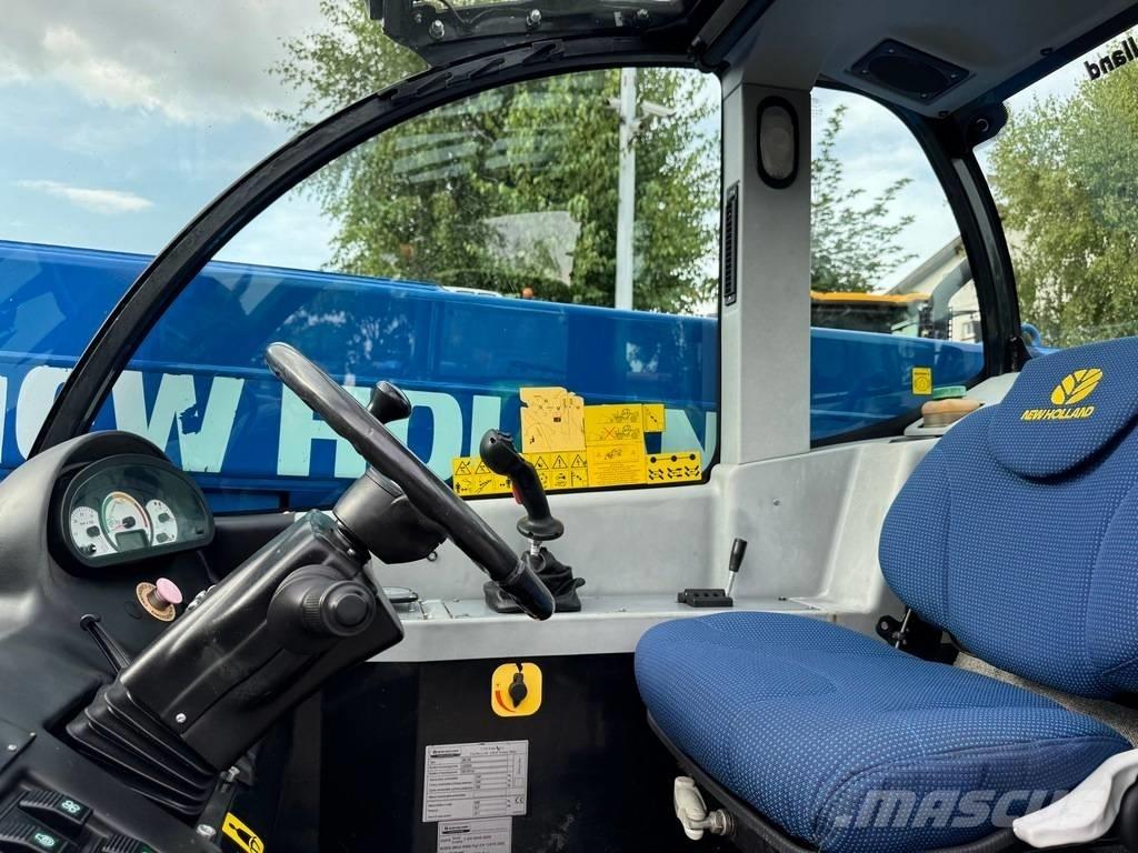 New Holland LM 5020 Manipulador telescópico