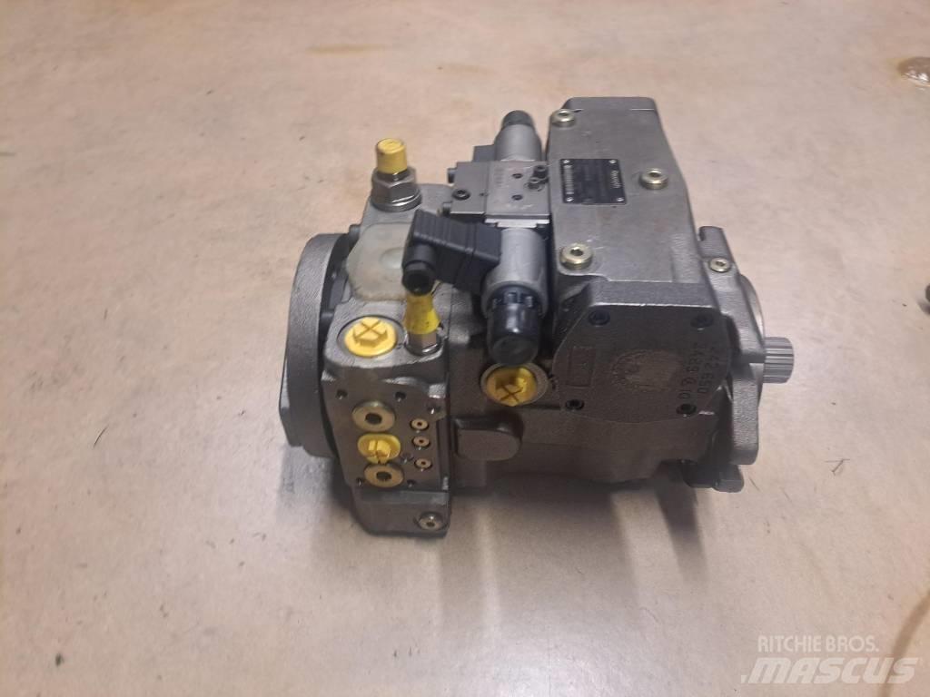 Rexroth A4VG71 EP2D1 Hidráulica