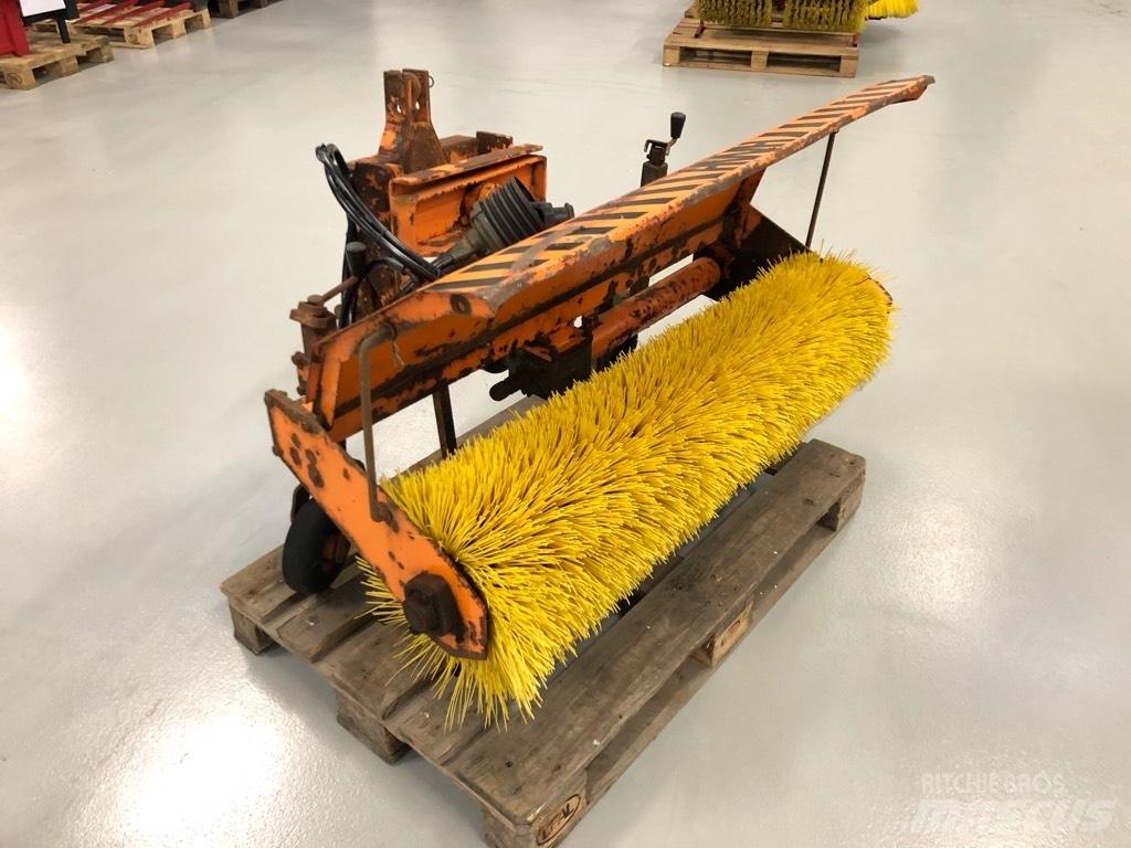 HWH Kost 125 Acessórios para tractores compactos