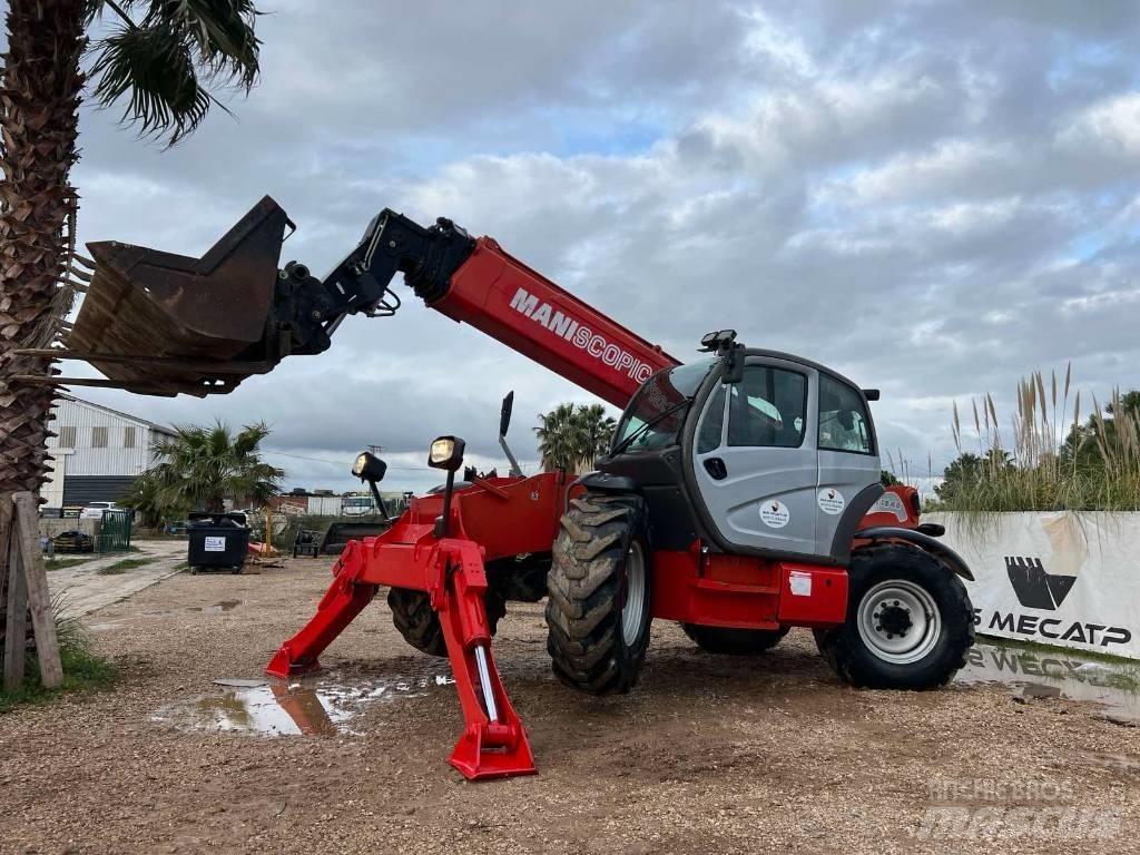 Manitou MT 1840 Manipulador telescópico