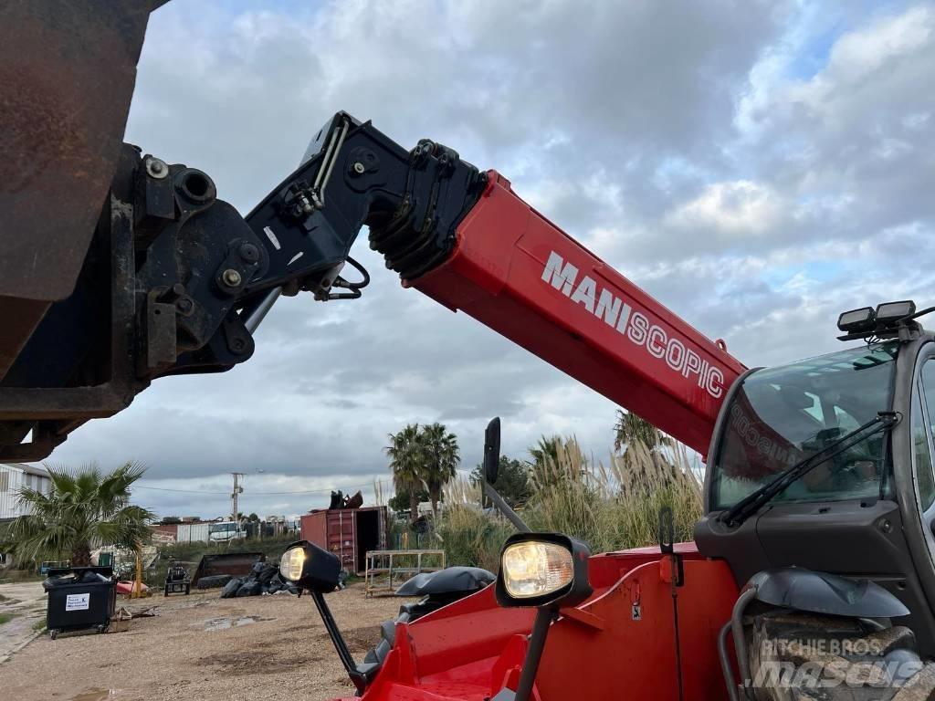 Manitou MT 1840 Manipulador telescópico