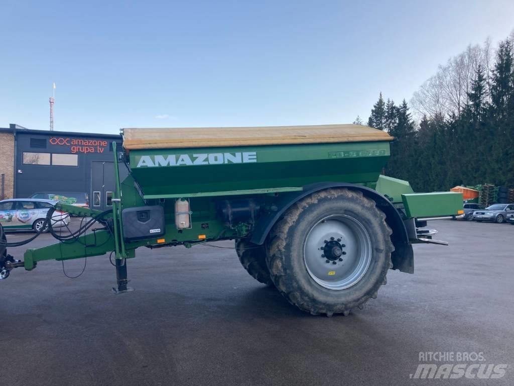 Amazone ZG-B 5500 Espalhadores de minério