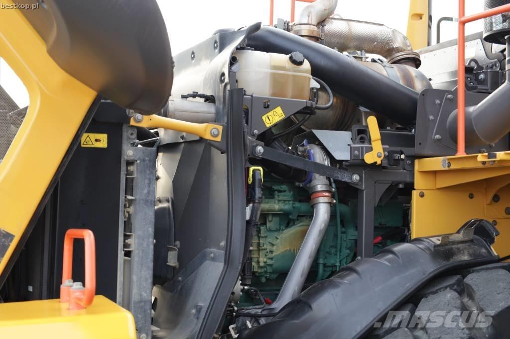 Volvo L 110 H Carregadeiras de rodas