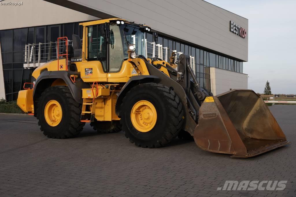 Volvo L 110 H Carregadeiras de rodas