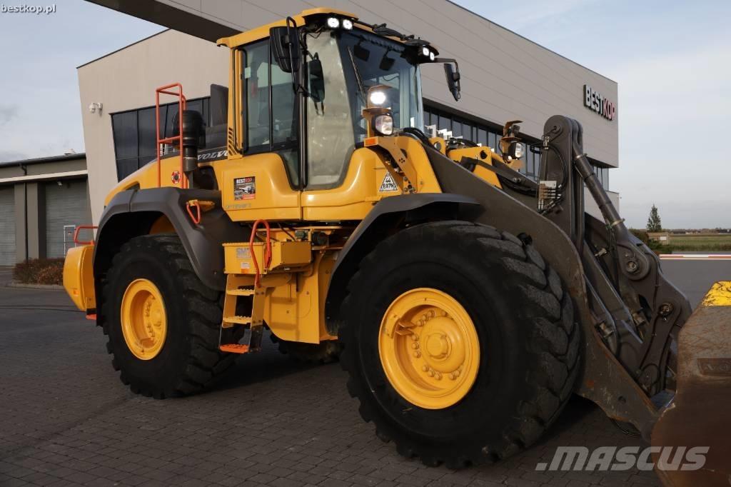 Volvo L 110 H Carregadeiras de rodas