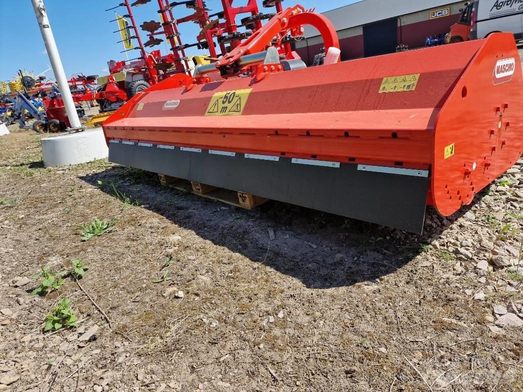 Maschio Tigre 300 Gadanheiras e cortadores de folhas para pastos