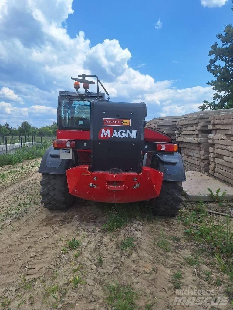 Magni TH 5.5 19 P Manipulador telescópico