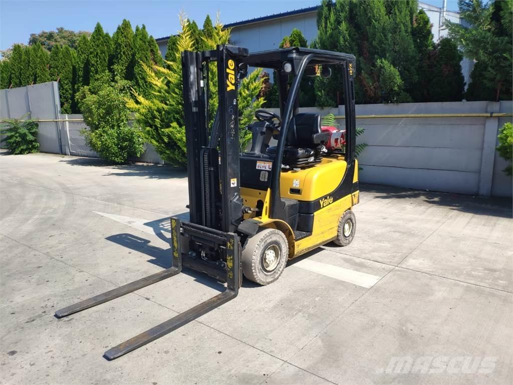 Yale GLP18VX Empilhadores a gás