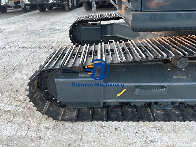 Hyundai HX220 HD Escavadeiras de esteiras