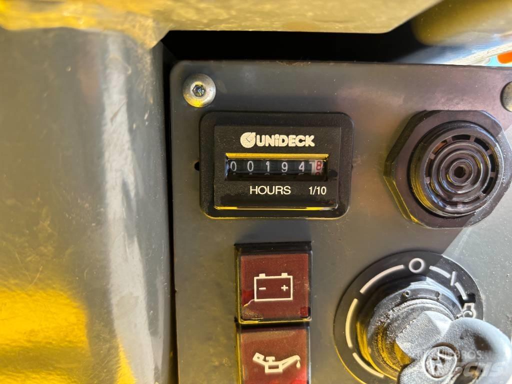 Wacker Neuson DT 08 Dumpers de obras