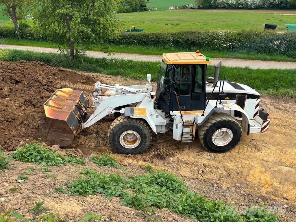 CAT 962 G Carregadeiras de rodas