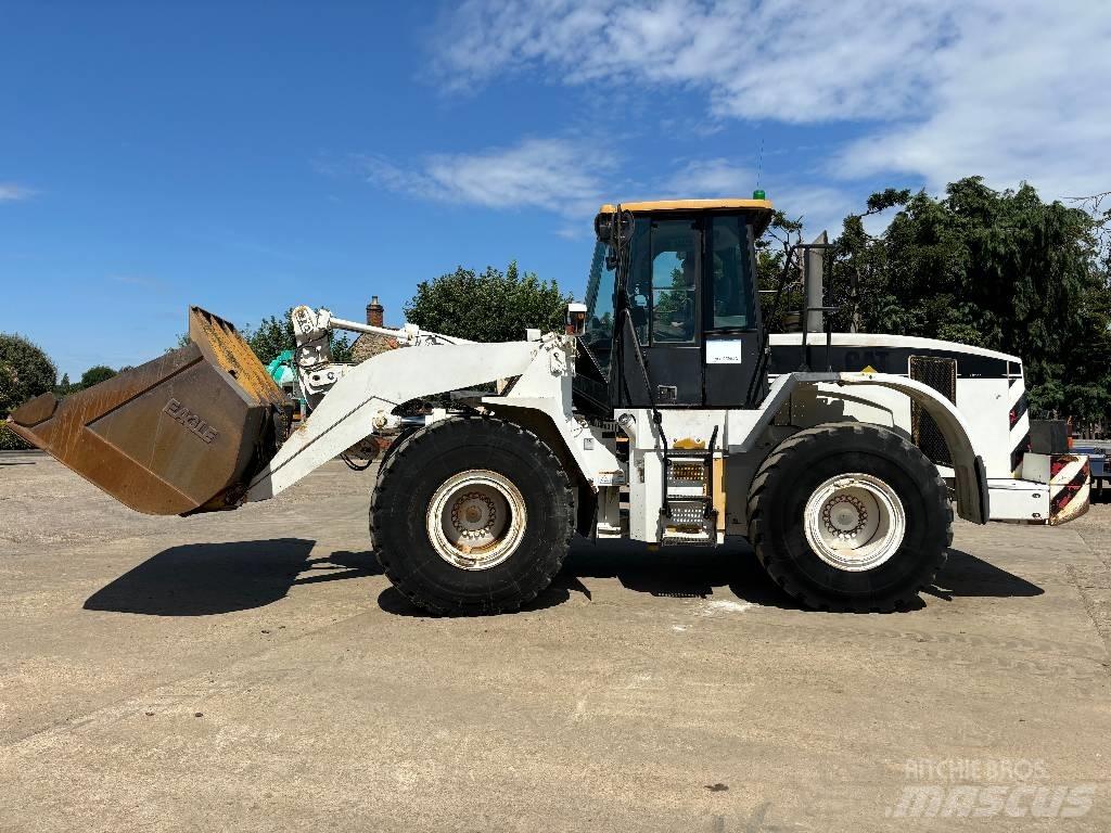 CAT 962 G Carregadeiras de rodas