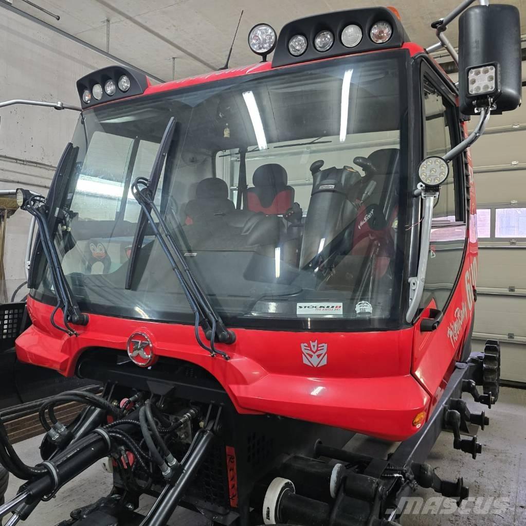 Kässbohrer PB 600 Alisador de neve