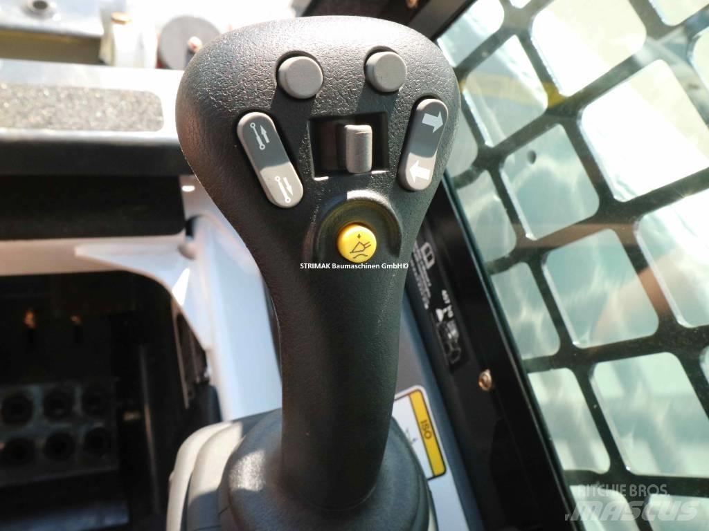 Bobcat S 100 Minicarregadeiras