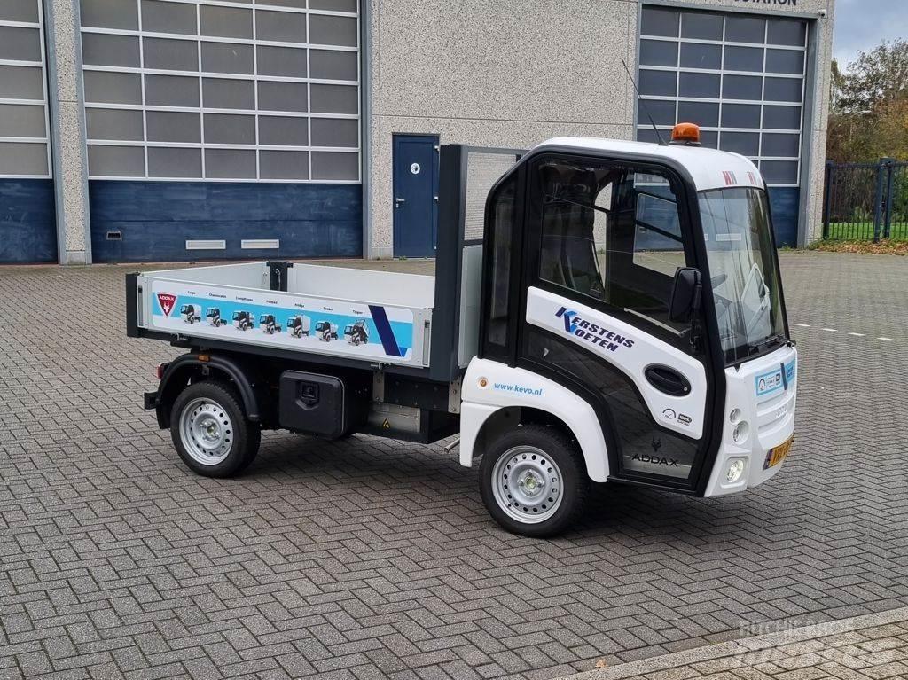  Addax ADDAX MT15N Outros