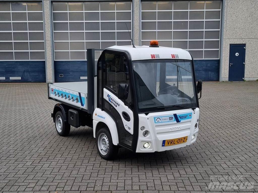  Addax ADDAX MT15N Outros