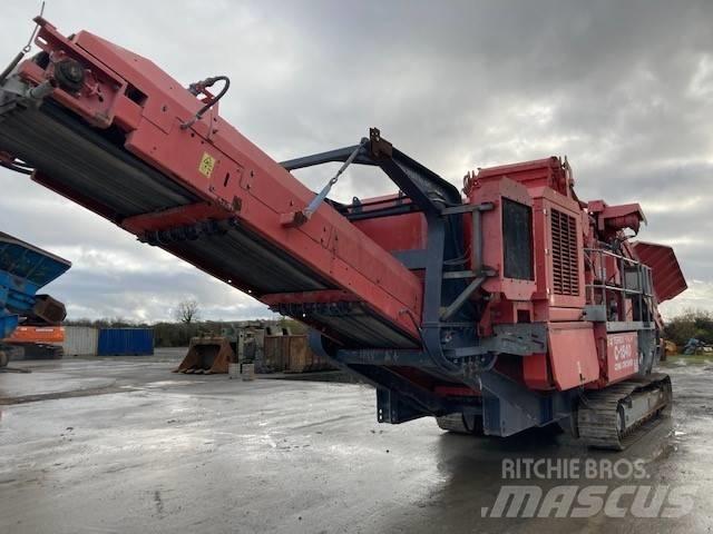 Terex Finlay C1540 Britadeiras