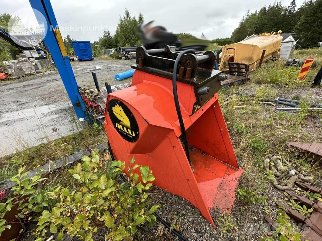 Allu DNS 3-09 Baldes crivo