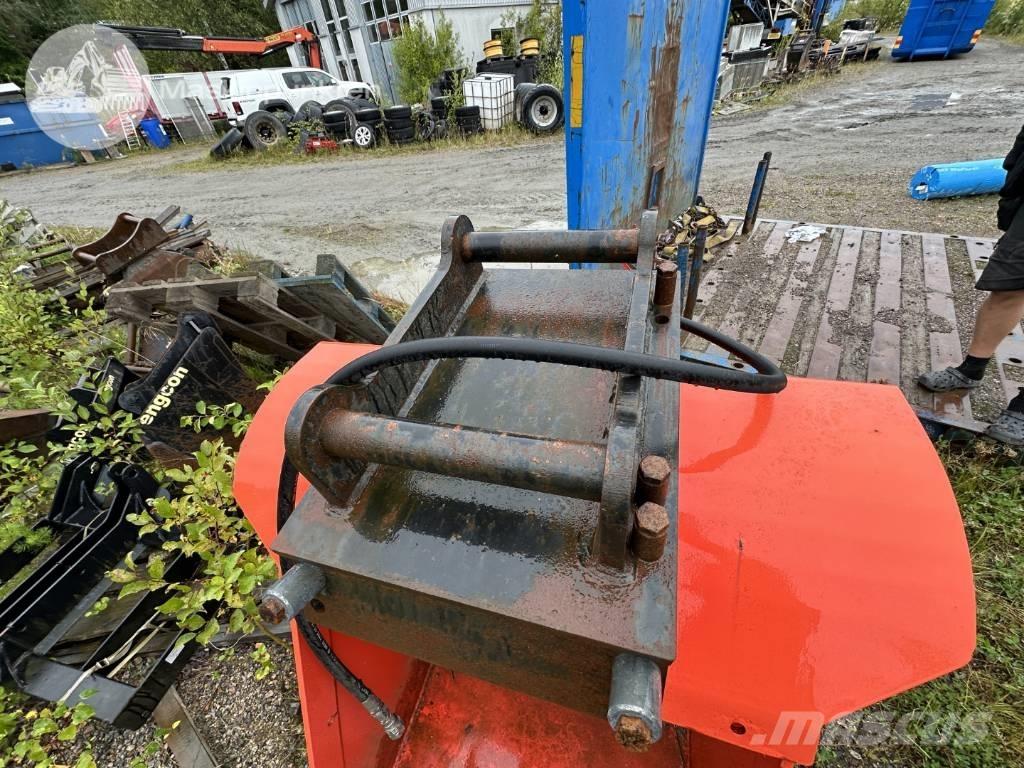 Allu DNS 3-09 Baldes crivo