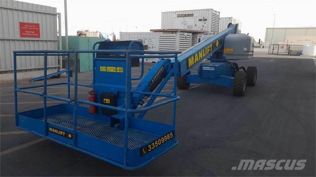 Genie S45 Elevadores braços Telescópicos