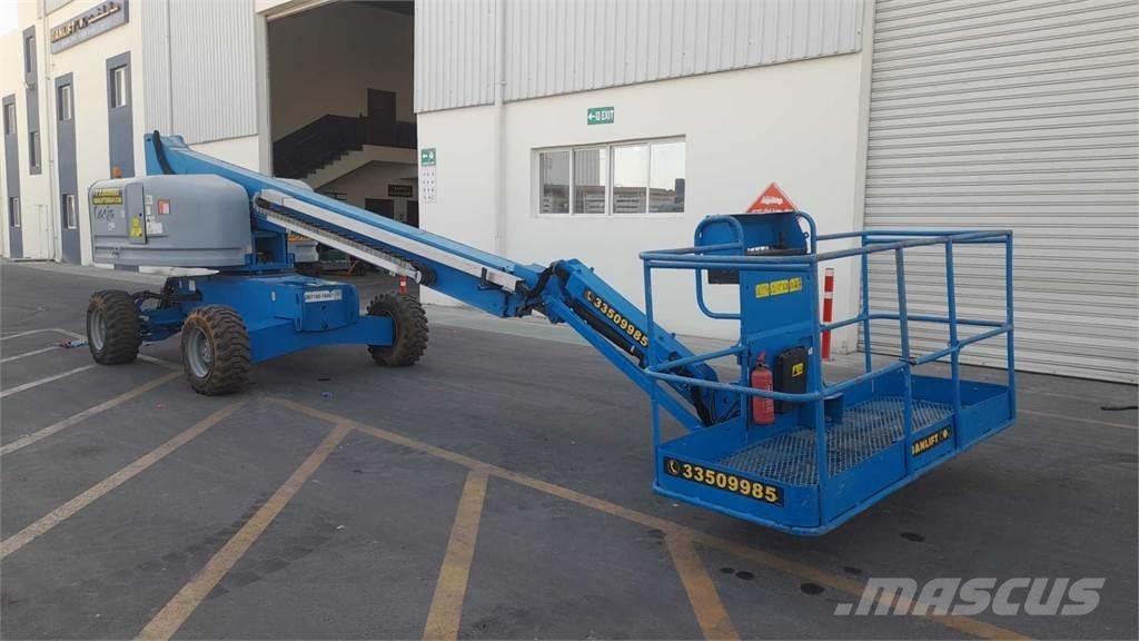 Genie S45 Elevadores braços Telescópicos