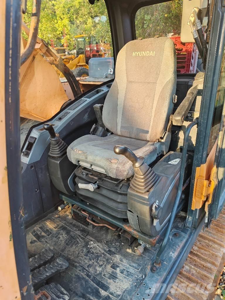 Hyundai R330LC-9S Escavadeiras de esteiras