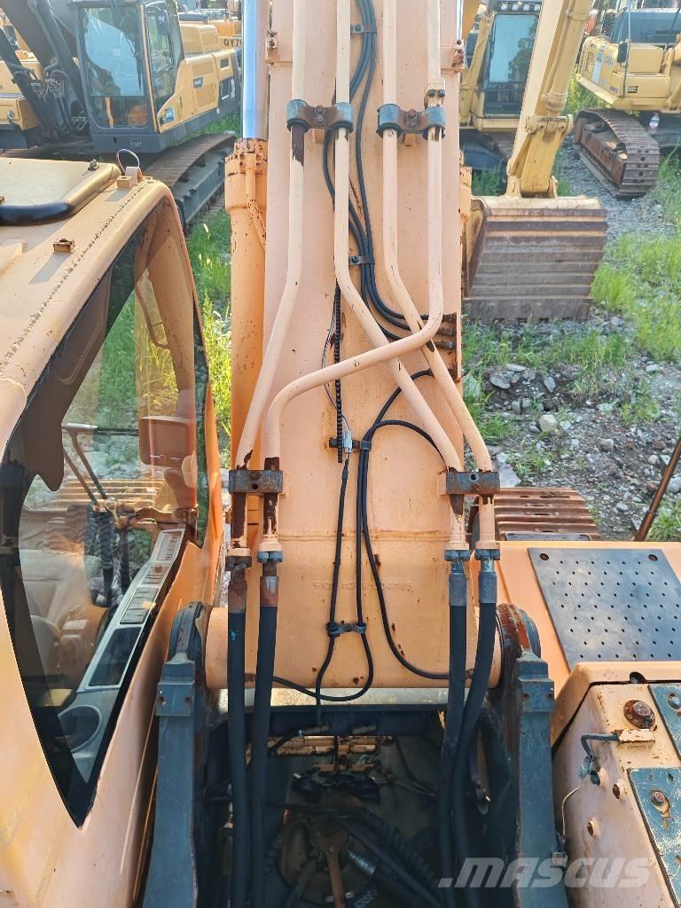 Hyundai R330LC-9S Escavadeiras de esteiras