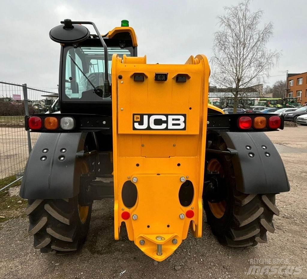 JCB 535 - 95 Manipulador telescópico