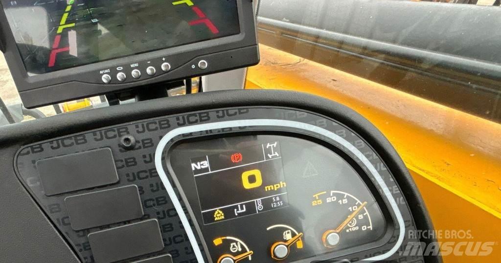JCB 535 - 95 Manipulador telescópico