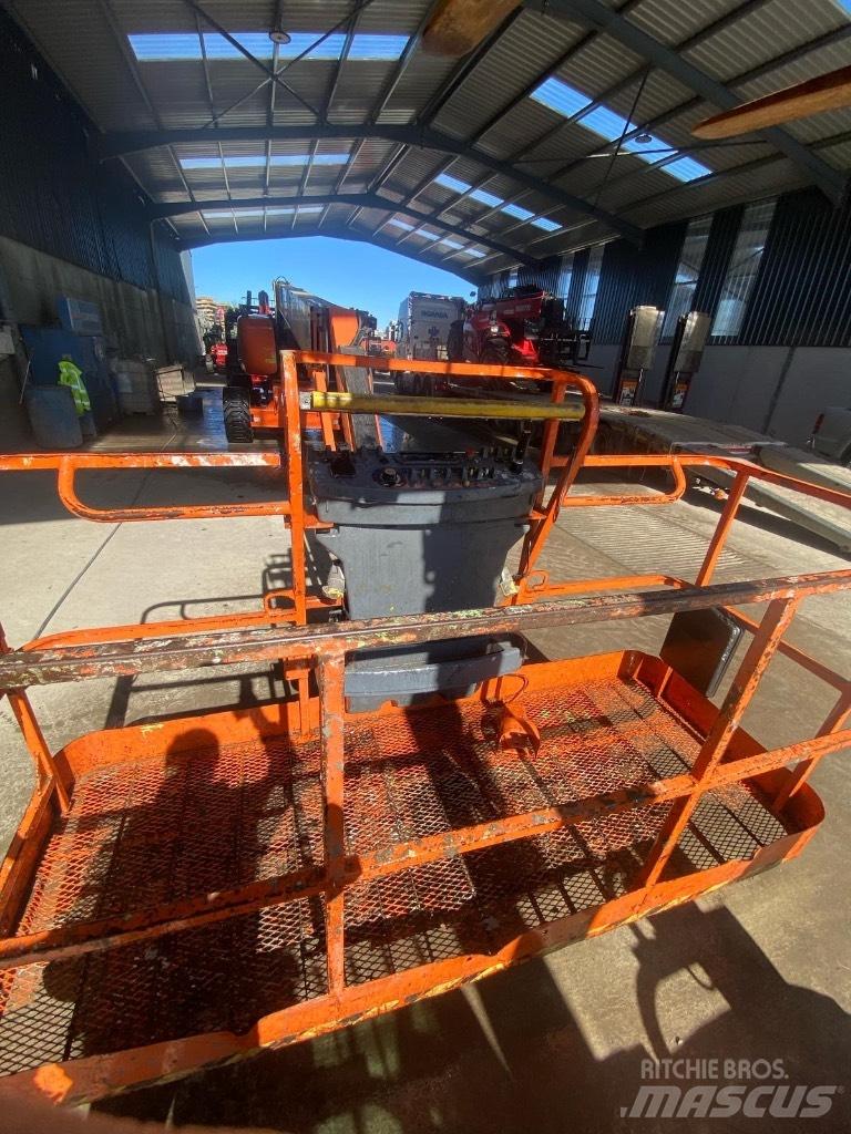 JLG 860 Elevadores braços Telescópicos