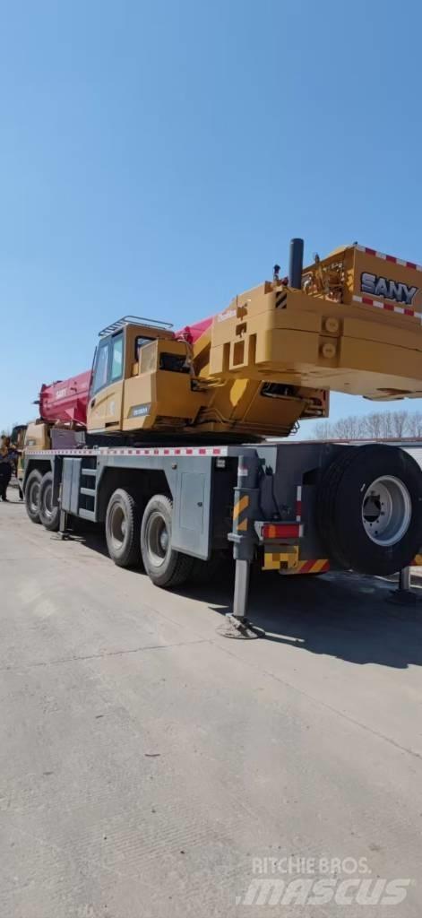 Sany STC 1000 S Gruas Todo terreno