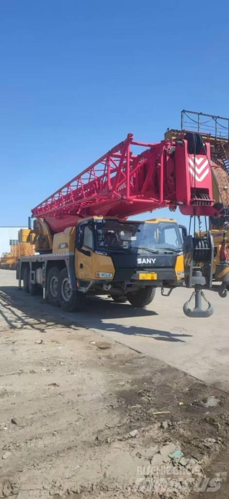 Sany STC 1000 S Gruas Todo terreno