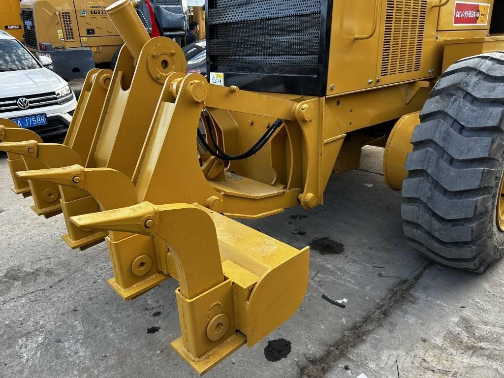 CAT 140H Motoniveladoras