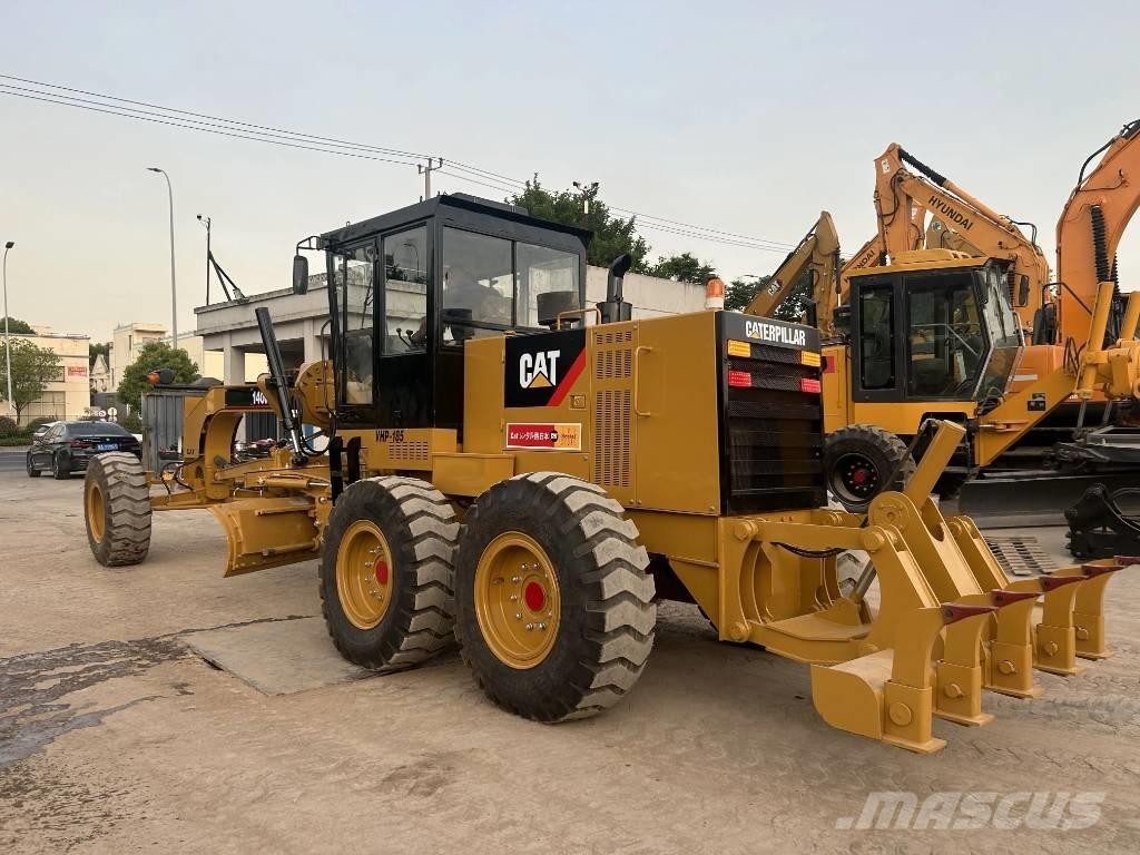 CAT 140H Motoniveladoras