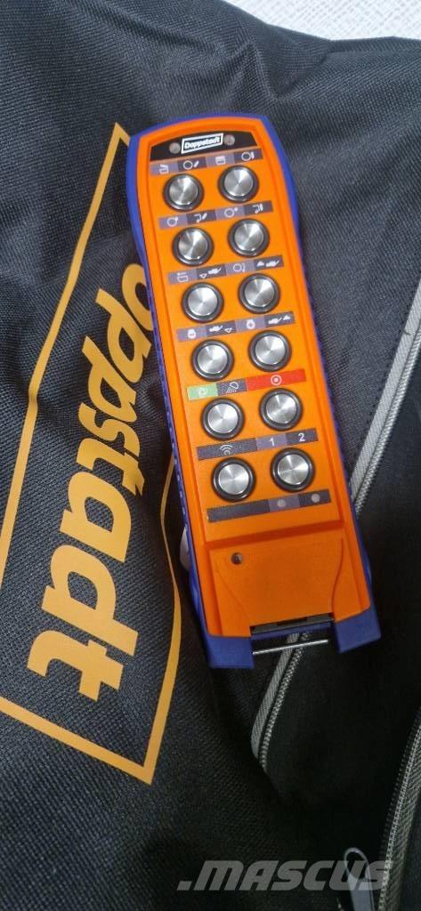 Doppstadt SM620.3 Crivos