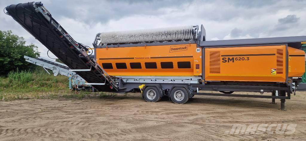 Doppstadt SM620.3 Crivos